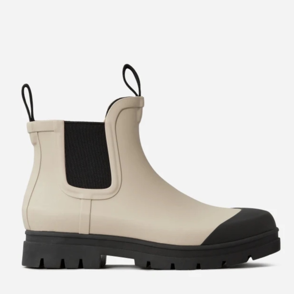 Everlane Rain Boots